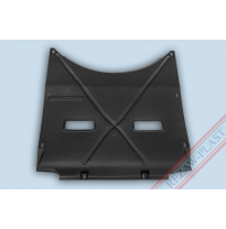 Protector De Carter Plastico Fiat Stilo / Stilo Van  Parte Central, Diésel - :  1,9l Jtd 58kw 80cv; 1,9l Jtd 85kw 115cv; 1,9l Jt