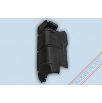 Protector De Carter Plastico Fiat Stilo / Stilo Van  Parte Derecha, Gasolina, Diésel  Año:2001 - 2008