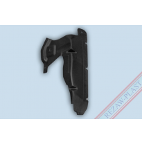 Protector De Carter Plastico Fiat Stilo / Stilo Van Parte Izquierda, Diésel - : 1,9l Jtd 58kw 80cv; 1,9l Jtd 85kw 115cv  Año:200