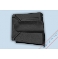 Protector De Carter Plastico Fiat Grande Punto Parte Izquierda,Gasolina-:  1,4l 16v Mpi Turbo 88kw 120cv
diésel  : 1,9l Jtd 8v