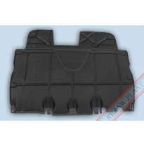 Protector De Carter Plastico Fiat Grande Punto Parte Central, Gasolina- : 1,4l 16v Mpi Turbo 88kw 120cv
diésel  : 1,9l Jtd 8v C