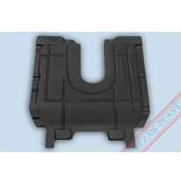 Protector De Carter Plastico Fiat Bravo  Gasolina, Diesel  Año:Desde 2007