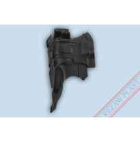 Protector De Carter Plastico Fiat Bravo  Lado Izquierdo  Gasolina, Diesel  Año:Desde 2007