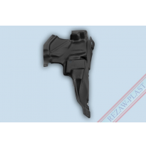 Protector De Carter Plastico Fiat Bravo  Lado Derecho - Gasolina, Diesel  Año:Desde 2007