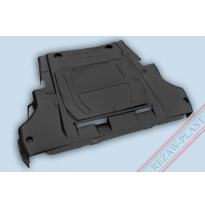 Protector De Carter Plastico Opel Vectra B   Diésel - Motor X20dtl (2,0l Turbo); X20dth (2,0l Turbo); X20dtu (2,0l Turbo); Y22dt