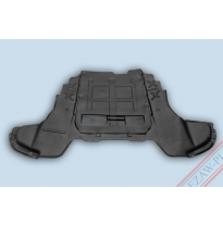 Cubre Carter Protector De Carter Compatible Con Opel Vectra, Opel Signum