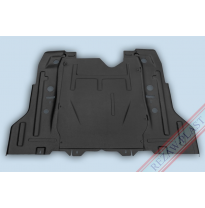 Protector De Carter Plastico Opel Insignia Set Completo (Parte Izquierda, Parte Central, Parte Derecha) Gasolina, Diésel, Sin 4