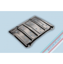 Cubre Carter compatible con  Opel CORSA D IV