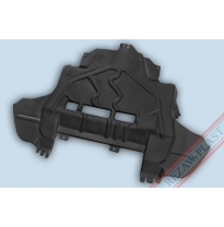 Protector De Carter Plastico Ford Focus   Diésel - Motor1,8l Tc   Año:1999 - 2005