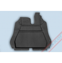 Protector De Carter Plastico Ford Mondeo Iii  Diésel  Año:09/2003-03/2007