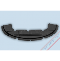 Protector De Carter Plastico Ford Focus Protector Para-Golpes (Deflector De Aire) Versión Sport St  Año:Desde  2008