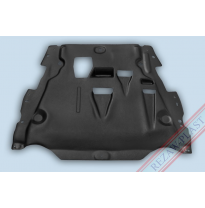 Protector De Carter Plastico Ford Galaxy Ii Diésel Con Motor Lynx Diésel 1,8l Tc  Año:2006 - 2010