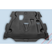 Protector De Carter Plastico Ford Galaxy Ii Gasolina Con Motor 2,5l/220km  Año:2006 - 2010