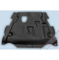 Protector De Carter Plastico Ford Galaxy Ii Gasolina Excepto : 1,6l/160km, 2,0l/145km, 2,0l/203km, 2,0l/240km; Diésel  Año:Desde