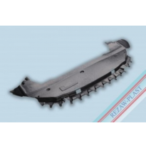 Protector Carter Ford Galaxy Ii 2006 - 2015,  Ford S - Max I 2006 - 2015 Protector Bajo Paragolpes (Deflector De Aire) Diesel, G