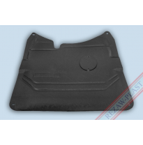 Protector De Carter Plastico Renault Megane I  Diésel  Año:1995 - 2002
