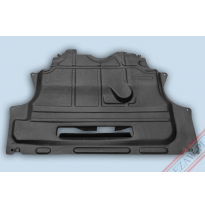 Protector De Carter Plastico Renault Laguna I  Gasolina : 2,0l Type N7q; 2,0l 16v
diésel  : 1,9l Dti; 1,9l Dci; 2,2l D; 2,2l D