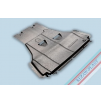 Cubre Carter Compatible Con  Renault Fluence, Megane Iii, Scenic Iii