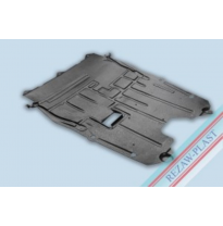 Cubre Carter Protector De Carter Compatible Con Renault Laguna Iii -