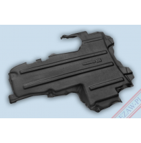 Protector De Carter Plastico Mercedes W210 E - Clase Protector Situado Bajo La Caja De Cambios, Gasolina, Diésel  Año:1995 - 200