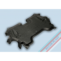 Protectore De Carter Mercedes W211 Diesel, Gasolina  Protector Motor 2002-2009