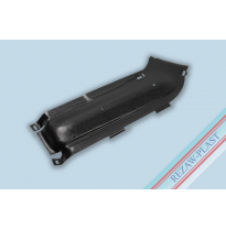 Protector carter Mercedes W169 a  Class, Mercedes W245 B  Class  Parte Central - Gasolina, Diesel Año: 2004- 2012