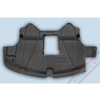 Protector De Carter Plastico Alfa Romeo 156 Gasolina: 1,6l Ts; 1,8l Ts 16v; 2,0l Ts 16v; 2,0l Jts 16v  Año:2001 - 2006