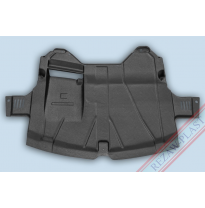 Protector De Carter Plastico Alfa Romeo 156 Diésel  Año:1997 - 2002