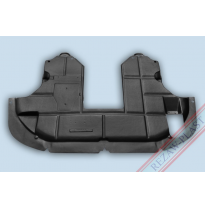 Protector De Carter Plastico Alfa Romeo Gt Gasolina: 1,8l Ts;  2,0l Jts  Año:2003 - 2010