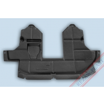 Protector De Carter Plastico Alfa Romeo Gt Diésel: 1,9 Jtd Cf3 16v 103kw, 1,9l Jtd Cf4 16v 110kw 150cv  Año:2003 - 2010