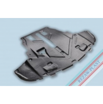 Cubre Carter Compatible Con  Alfa Romeo 159