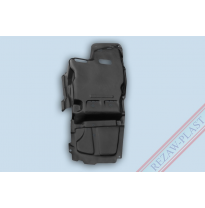 Protector De Carter Plastico Toyota Avensis   Parte Izquierda, Diésel  Motor 2,0l Turbo  Año:2003  04/2006