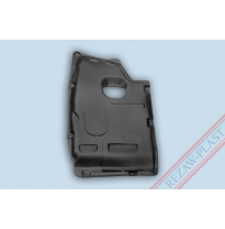 Protector De Carter Plastico Toyota Avensis   Parte Central, Gasolina- : 1,6l/16v; 1,8l/16v  Año:2003  2008