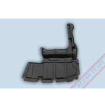 Protector De Carter Plastico Toyota Avensis   Parte Derecha (Protector  De Correa De Ventilador)  Gasolina- : 2,0l/16v  Año:200