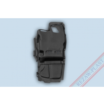 Protector De Carter Plastico Toyota Avensis   Parte Izquierda,  Gasolina- : 2,4l/16v; Diésel  Motor 2,2l Turbo  Año:2003  2008