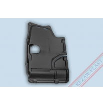 Protector De Carter Plastico Toyota Avensis   Parte Central, Diésel  Motor 2,2l Turbo  Año:2003  2008