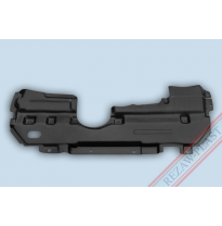 Protector De Carter Plastico Toyota Auris Parte Central  Motor Gasolina 1,3l 16v  Año:Desde 01/2008