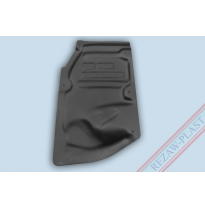 Protector De Carter Plastico Toyota Auris Parte Izquierda - Gasolina, Diésel  Año:Desde 2007