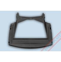 Protector De Carter Plastico Bmw 3 (E46)  Diésel Caja De Cambios Manual 2 Ruedas Motrices   Año:1998 - 2005