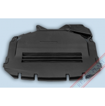 Protector De Carter Plastico Bmw 5 (E39)  Excepto  Pack Aerodinámico M, Caja De Cambios Manual, Gasolina-  520i, 523i, 525i, 528