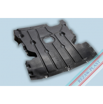 Protectore De Carter Bmw 1 (E81,E82,E87,E88)  Gasolina, Diesel   2004-2011