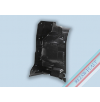 Protectore De Carter Mitsubishi Asx  Parte Derecha - Diesel - Motorizacíon: 1,6l; 2,2l Desde  2010