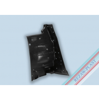 Protectore De Carter Mitsubishi Asx  Parte Izquierda  - Diesel - Motorizacíon: 1,6l; 2,2l Desde  2010