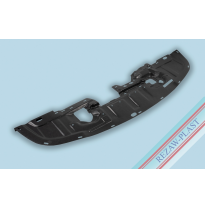 Protector Carter Mitsubishi Lancer Vii Deflector Aire Del Paragolpes, Gasolina, Motores: 1.3,1.5,1.6,1.8,2.0,2.4 Año: 2000 - 200