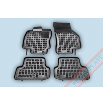 Alfombrillas Goma Negra Audi A3 Iii 3p Desde 2012 4-Piezas