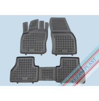 Alfombrilla Caucho Compatible Con Volkswagen Caddy Iv 200131