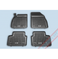 Alfombrillas Goma Negra Opel Insignia Desde 11/2008 4-Piezas