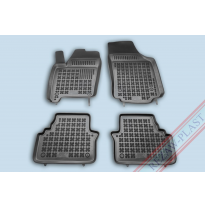Alfombrillas Goma Negra Opel Meriva a 2003-2010 4-Piezas