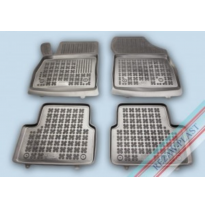 Alfombrillas Goma Negra Opel Astra V K Desde  2015 4-Piezas