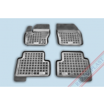 Alfombrillas Goma Negra Ford Kuga Ii Desde 2013 4-Piezas